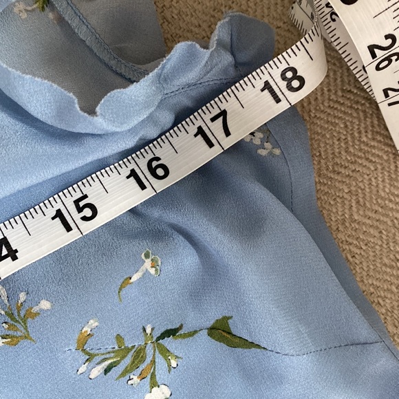 Red Valentino maxi dress - Picture 8 of 9